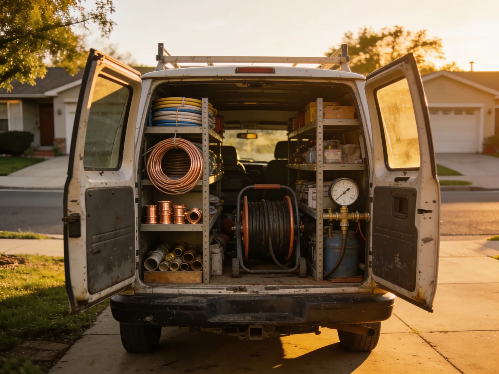 Emergency Plumber company in New Concord, KY